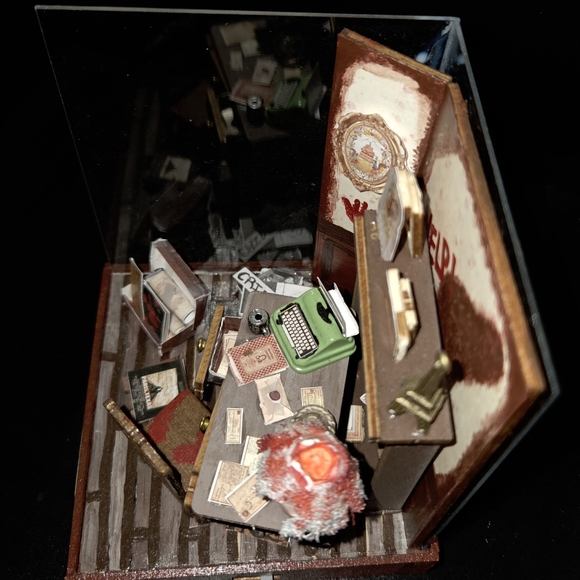 Vintage Art Diorama - Picture 8 of 8